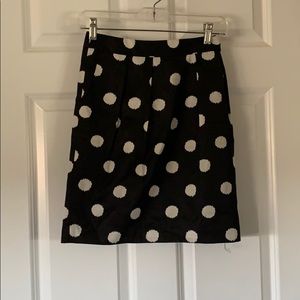 Polka Dot Skirt